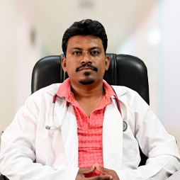 Dr. Antony Kisku Image
