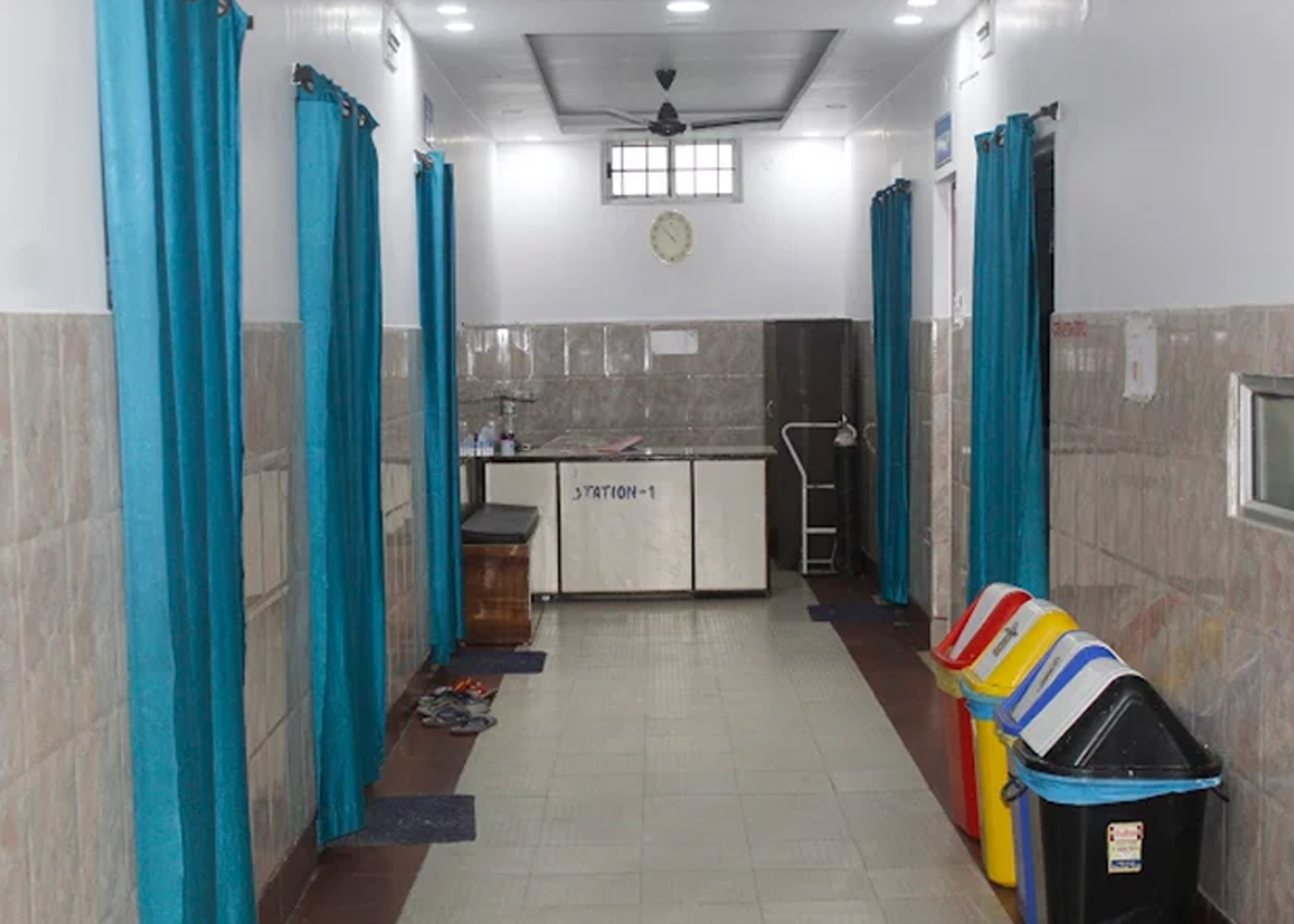 gallery