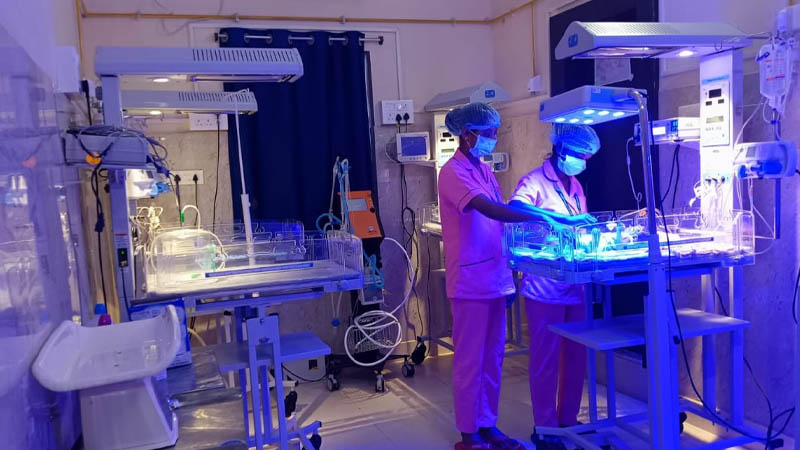 Neonatal Care (नवजात देखभाल)