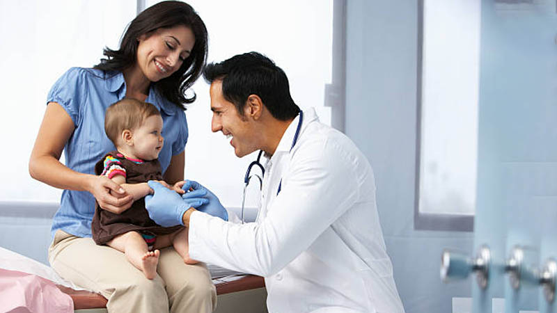 Pediatric Care (बाल रोग देखभाल)