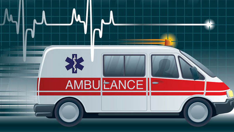 24 X 7 Ambulance